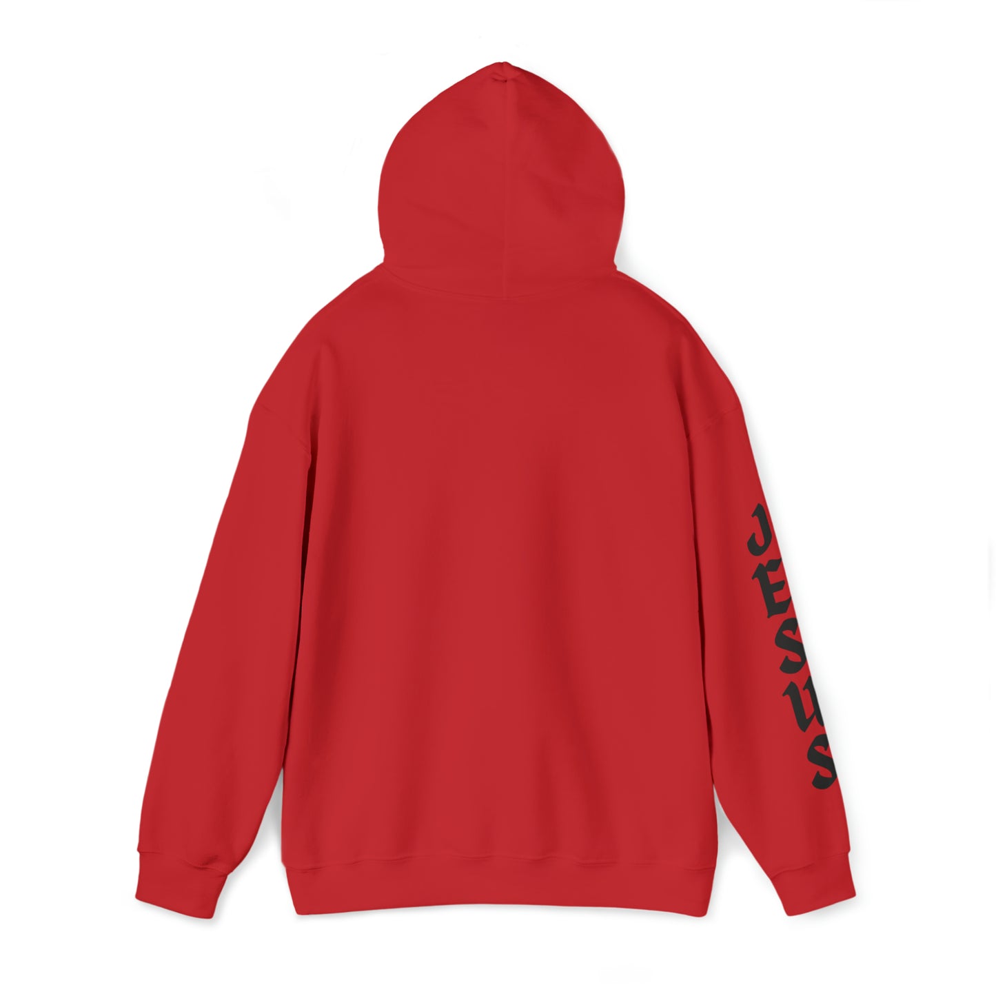 DM - Jesus Lives D2 Unisex Hooded Sweatshirt
