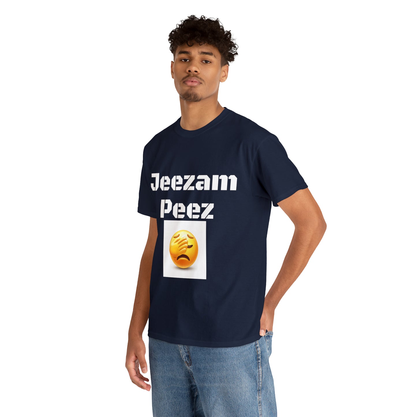 Carib Unisex Heavy Cotton Tee