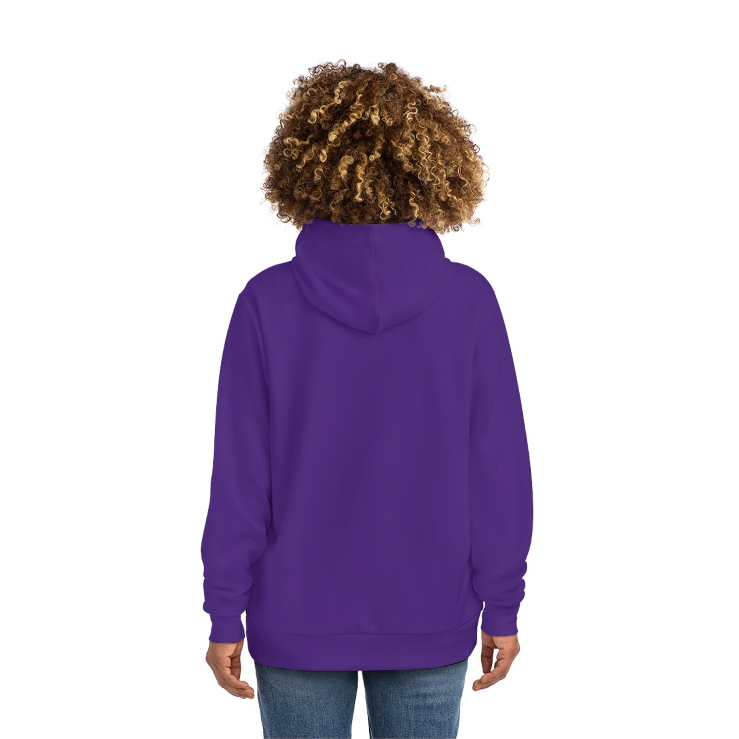 DM - Women's Fashion Hoodie (AOP)
