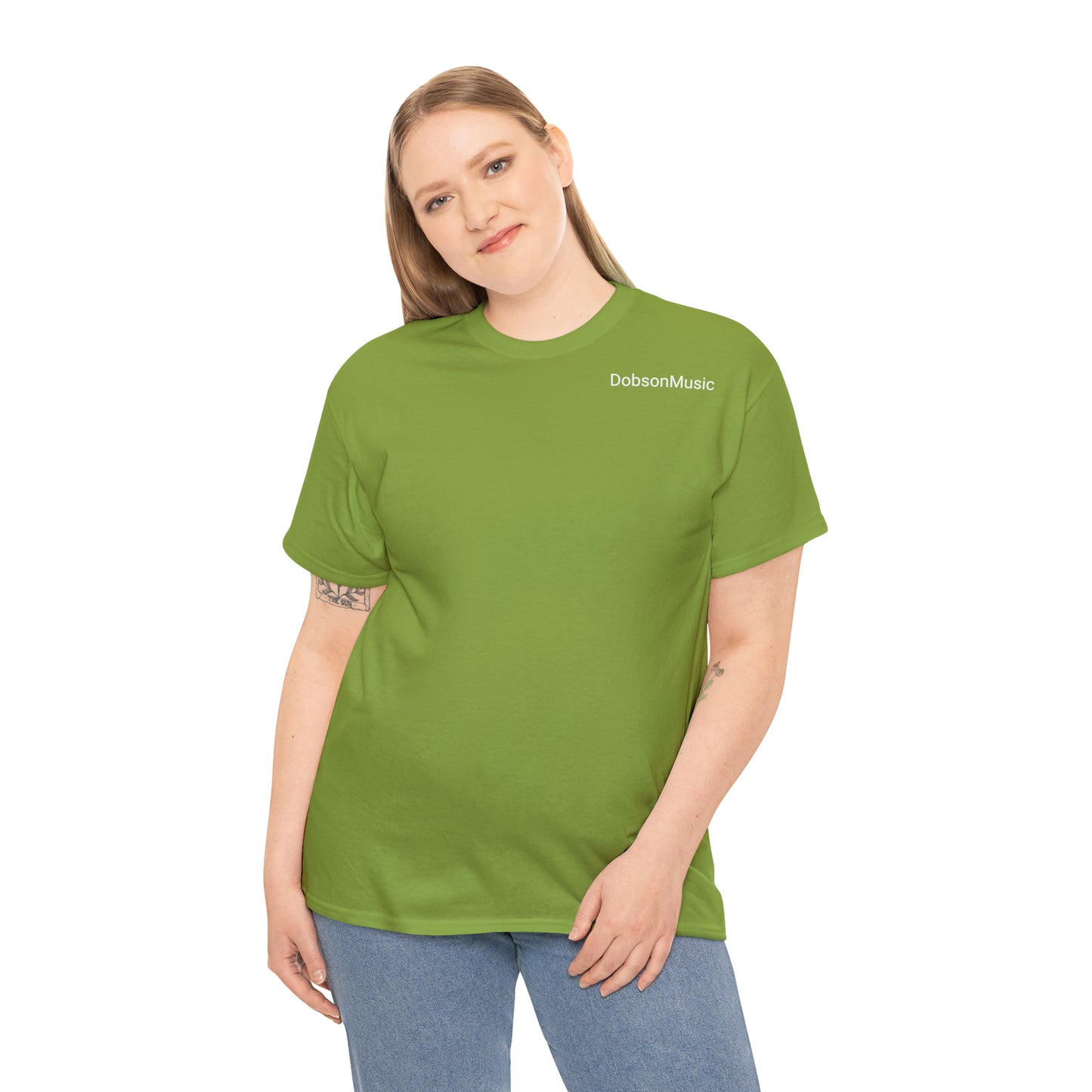 Dobson Music Short Sleeve Tee