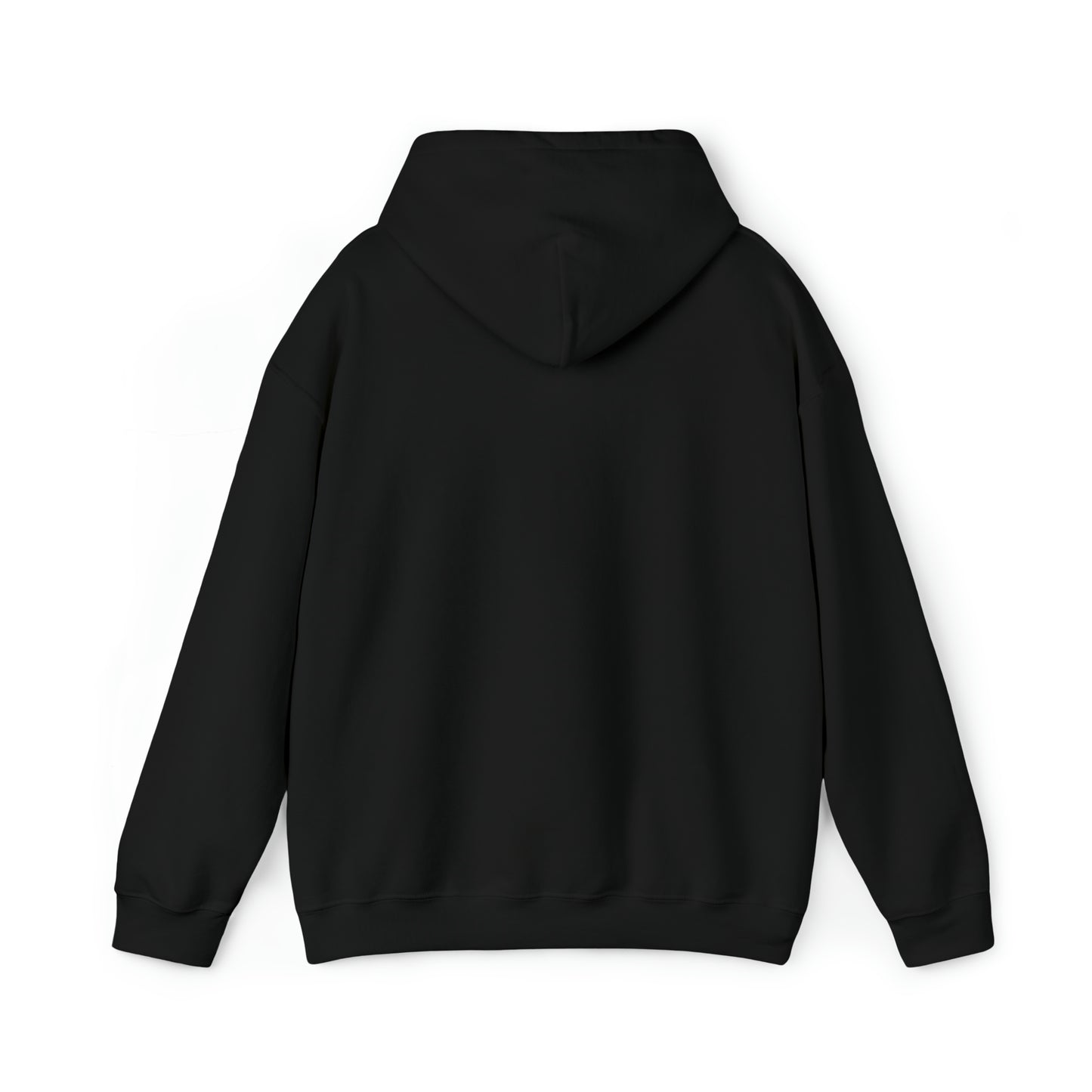 Carib - Big Up Yuh Self Hooded Sweatshirt