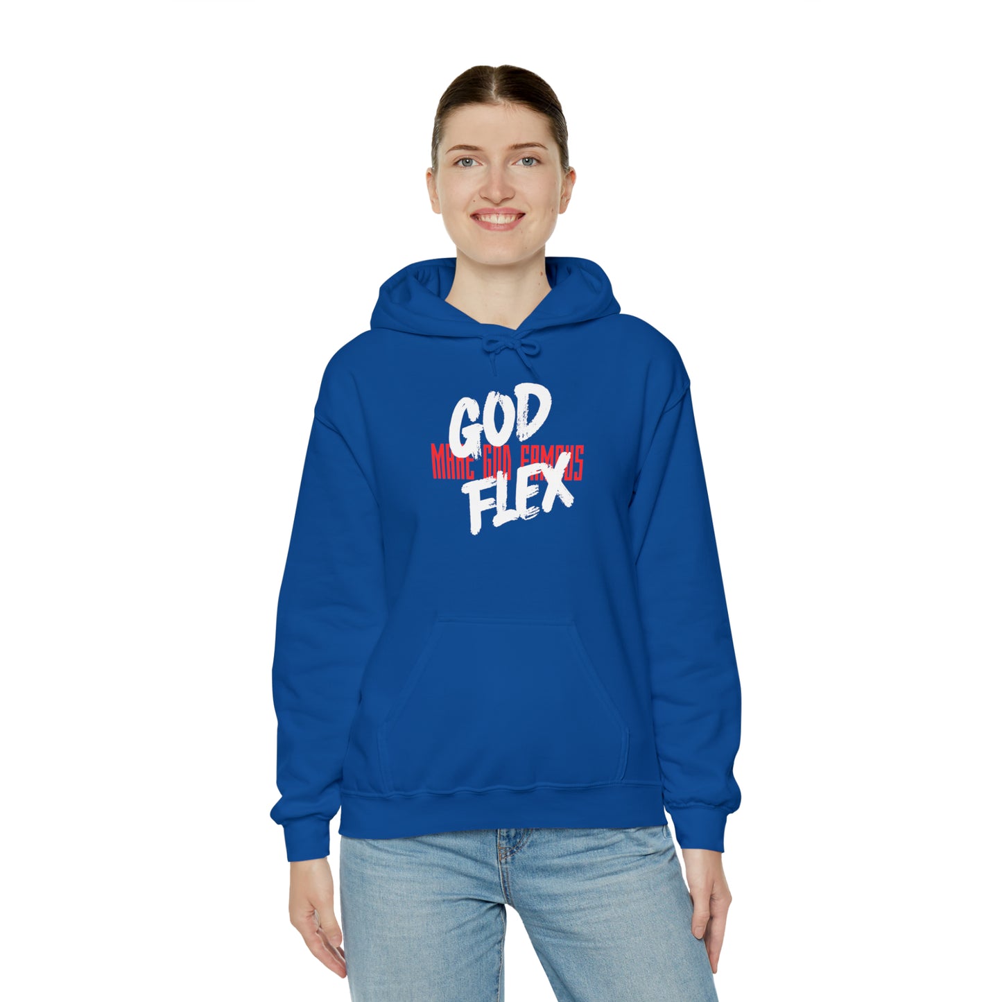 DM - Unisex MGF Hooded Sweatshirt