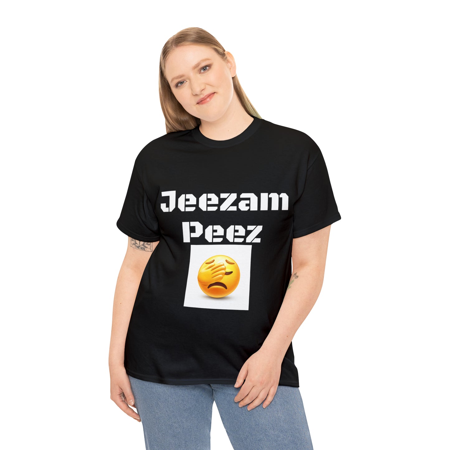 Carib Unisex Heavy Cotton Tee