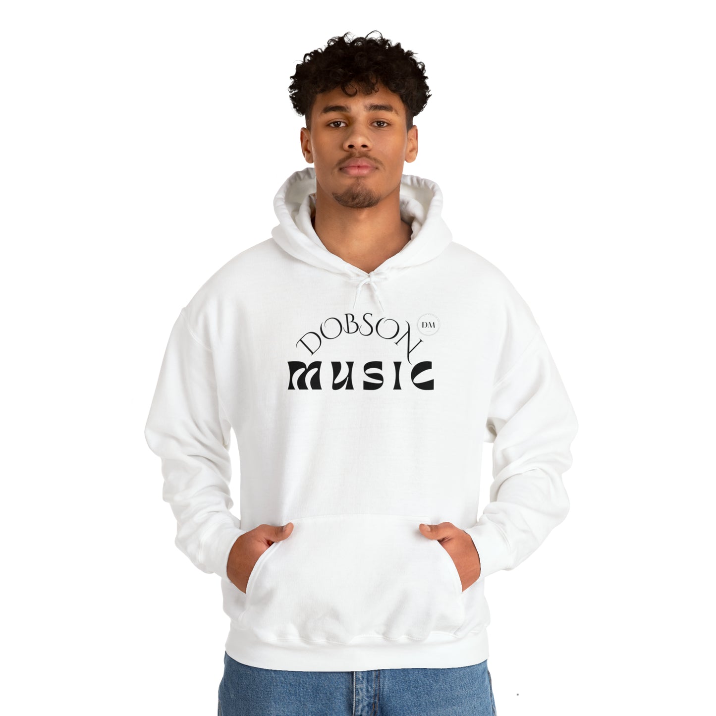 DM Unisex Heavy Blend™ Hooded Sweatshirt