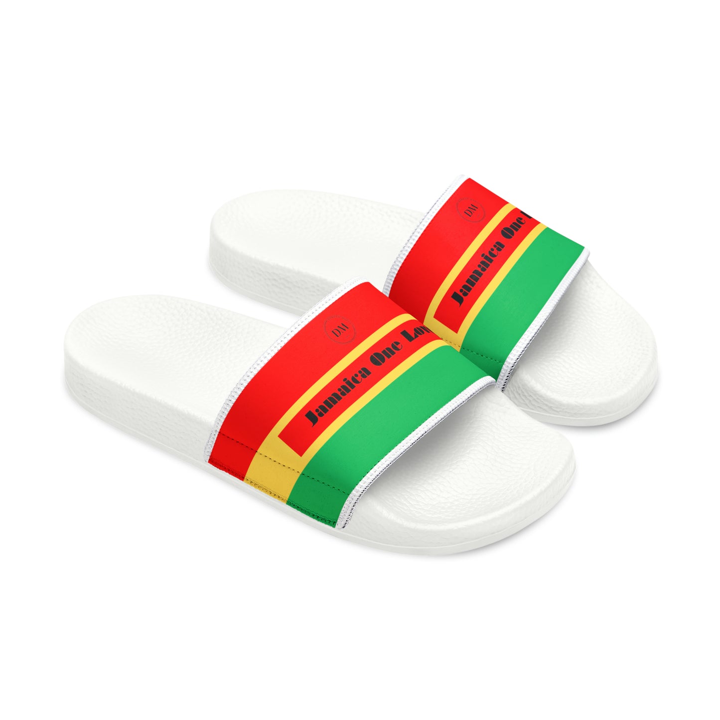 DM - Unisex Jamaica Slide Sandals