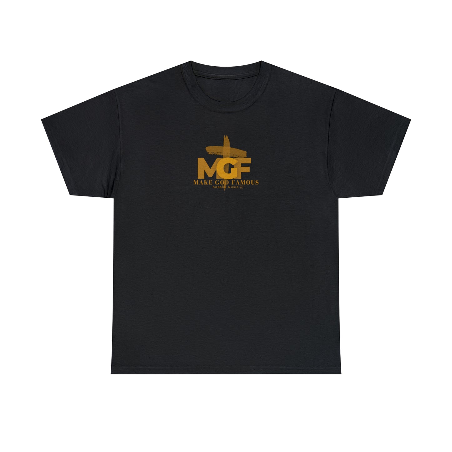 DM - MFG Unisex Heavy Cotton Tee