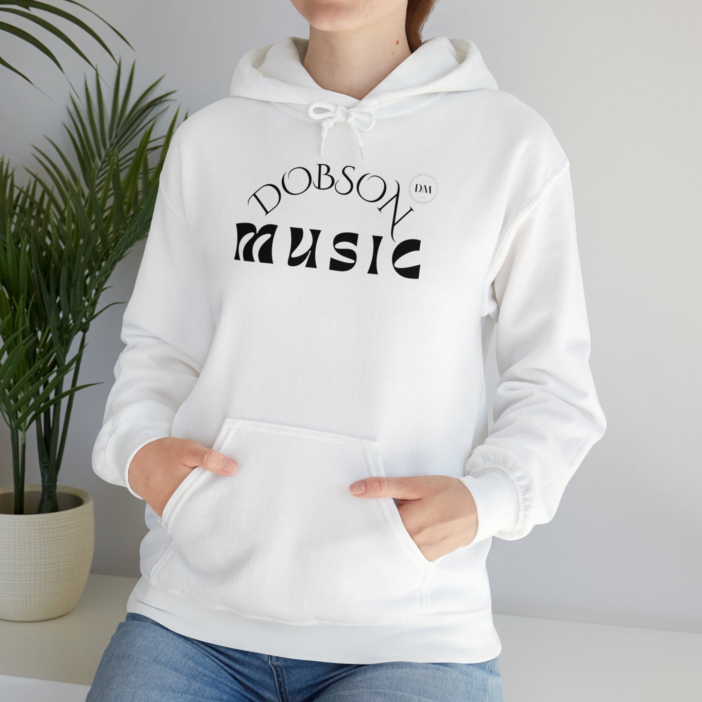 DM Unisex Heavy Blend™ Hooded Sweatshirt