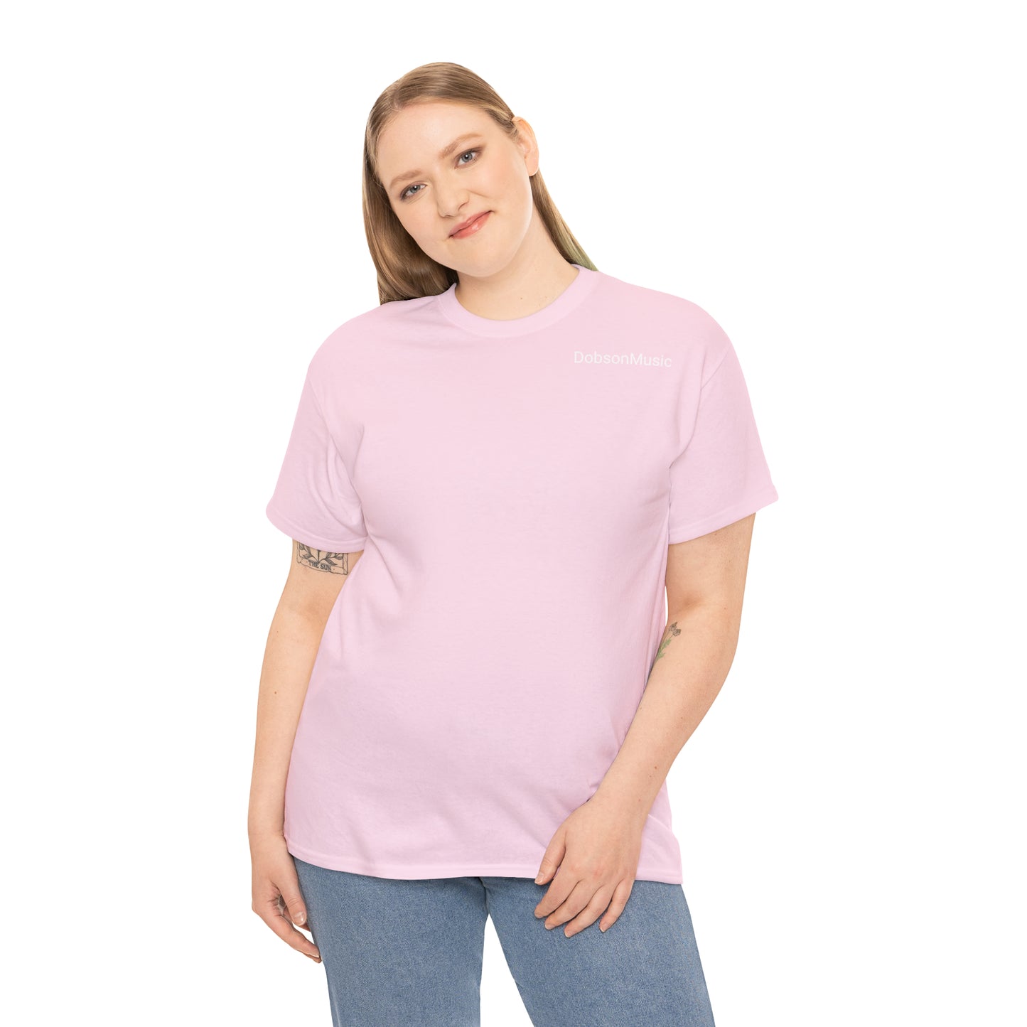 Dobson Music Short Sleeve Tee