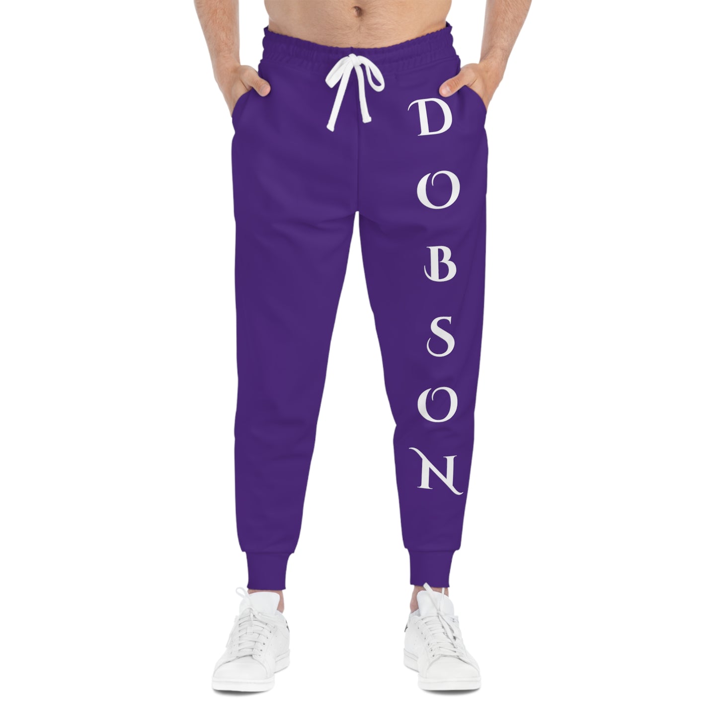 DM - Women's Athletic Joggers (AOP)