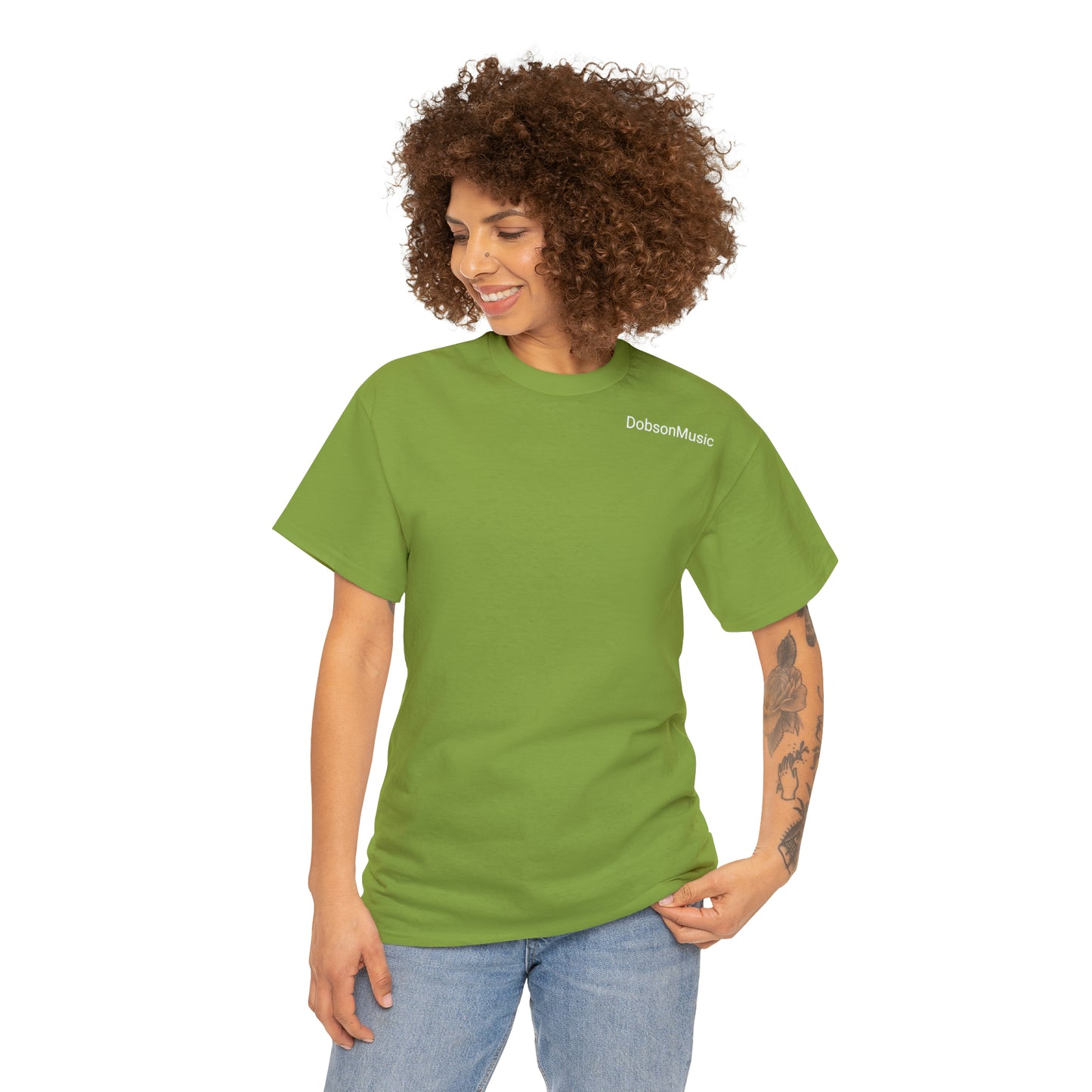 Dobson Music Short Sleeve Tee