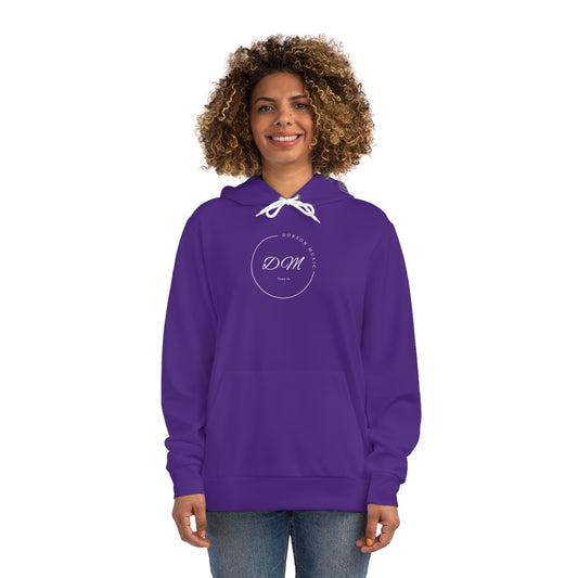 DM - Women's Fashion Hoodie (AOP)