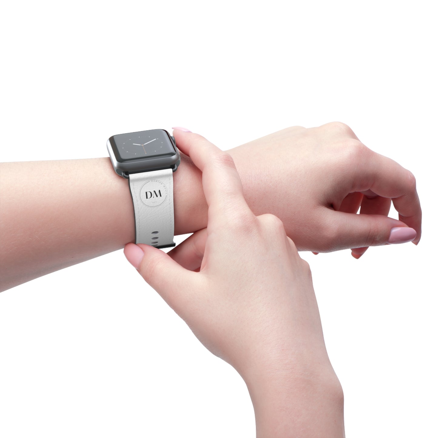 DM - Jesus Lives Apple Watch Band