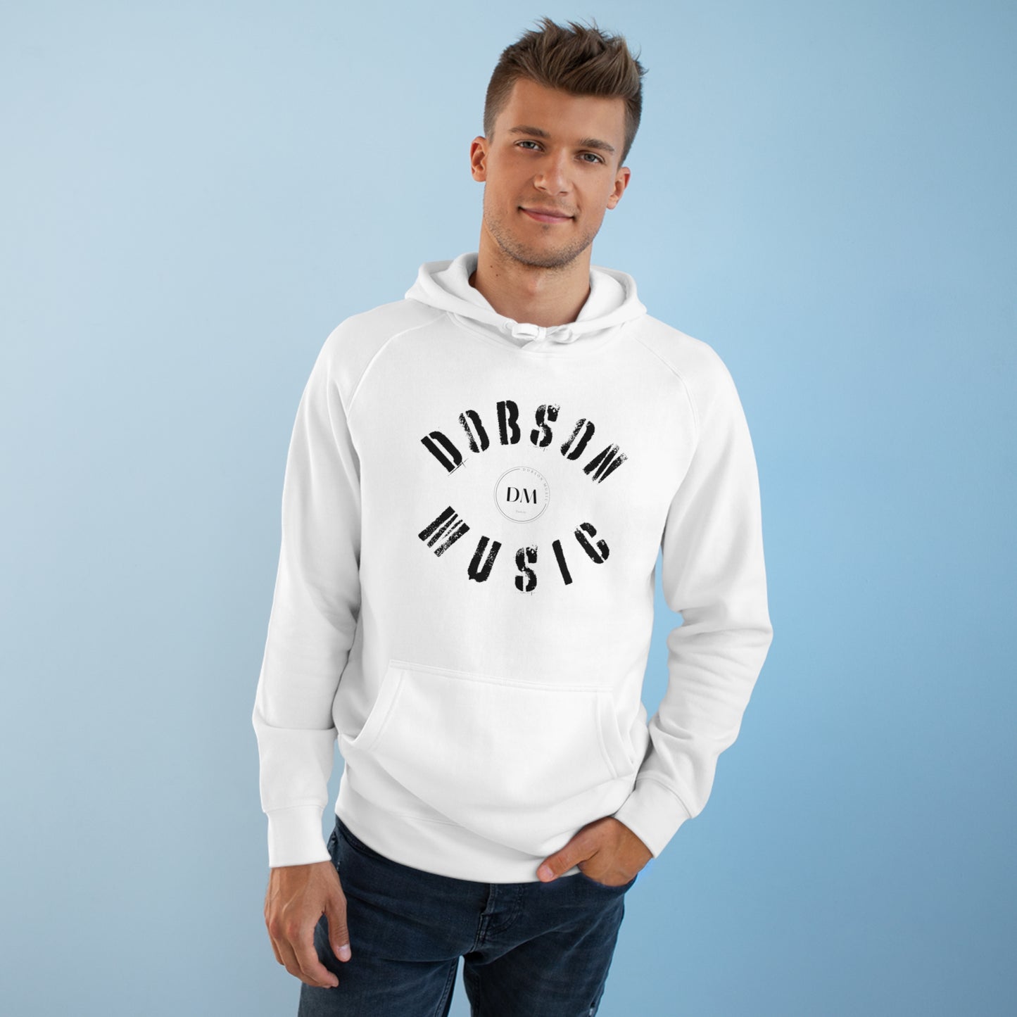 DM - Unisex Supply Hoodie