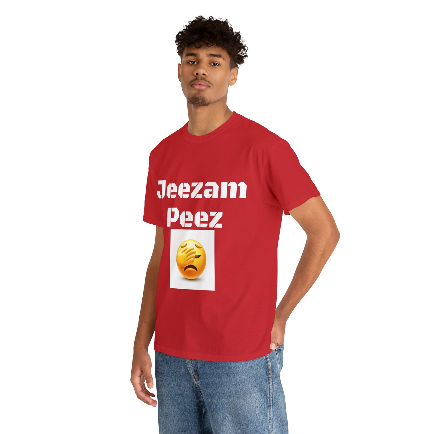 Carib Unisex Heavy Cotton Tee