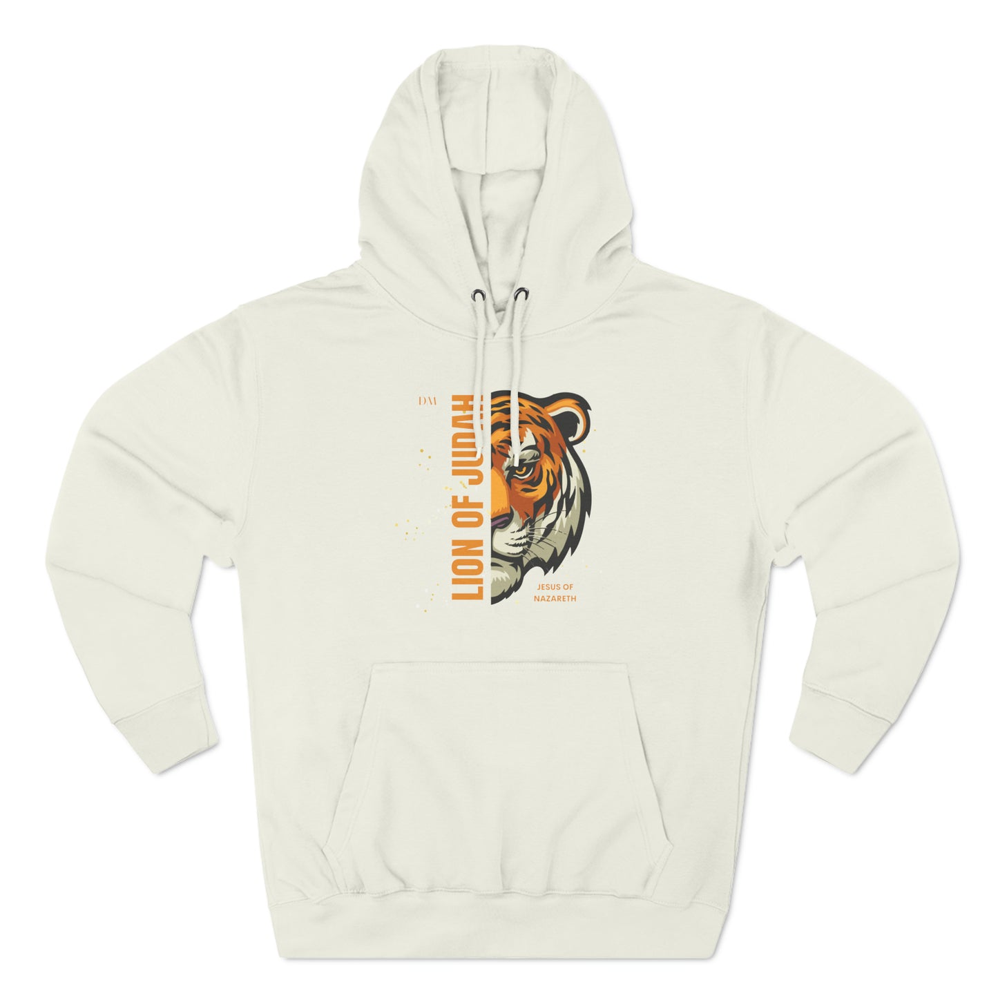 DM - Lion Of Judah Unisex Premium Hoodie