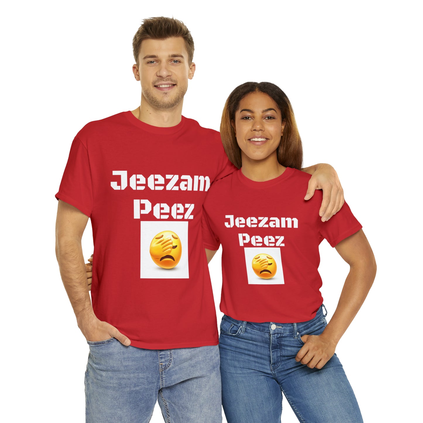 Carib Unisex Heavy Cotton Tee