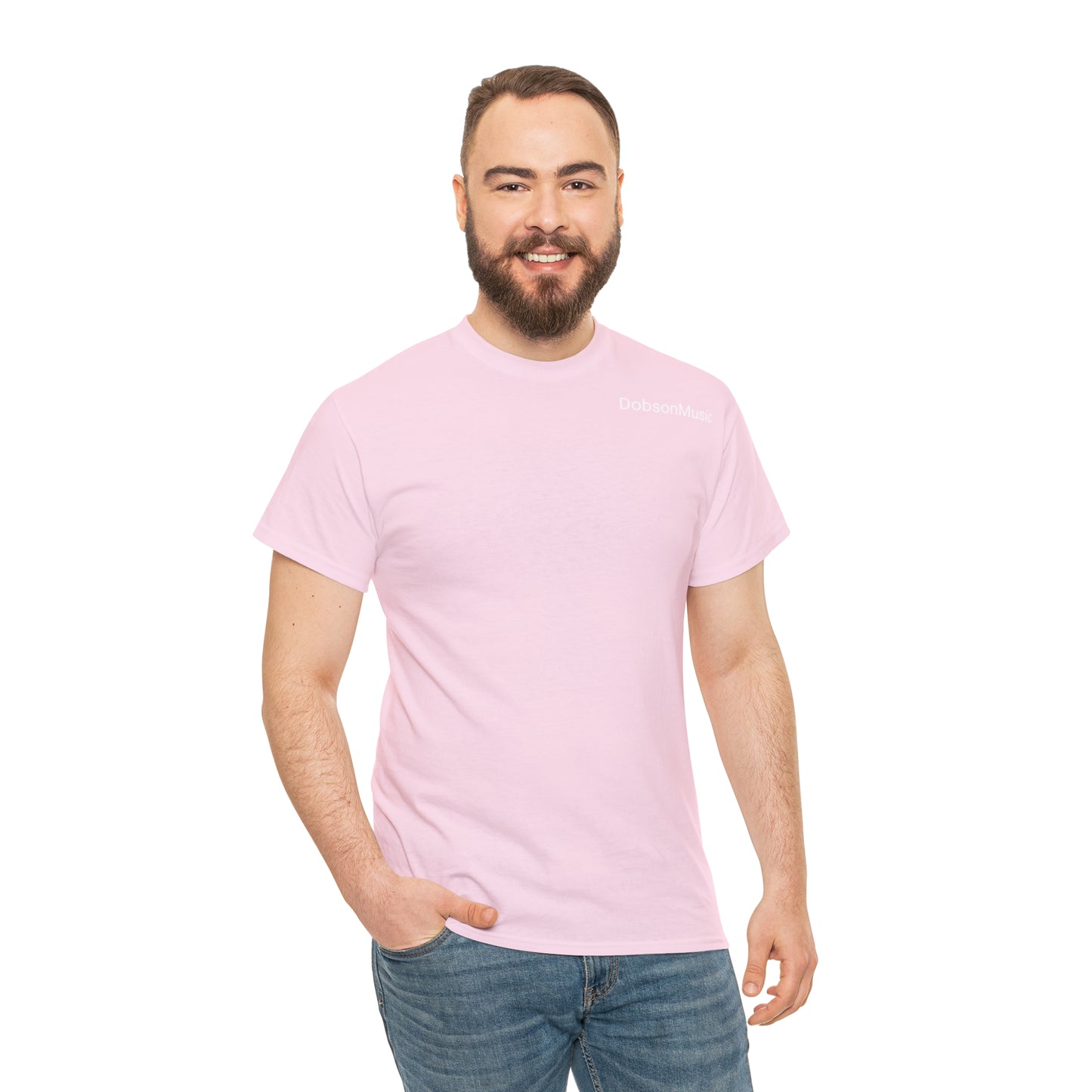 Dobson Music Short Sleeve Tee