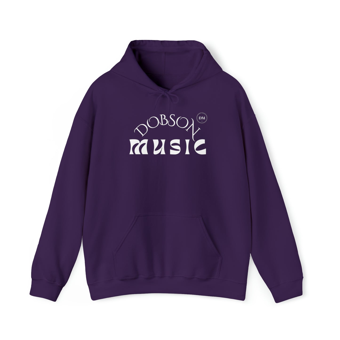 DM Unisex Heavy Blend™ Hooded Sweatshirt