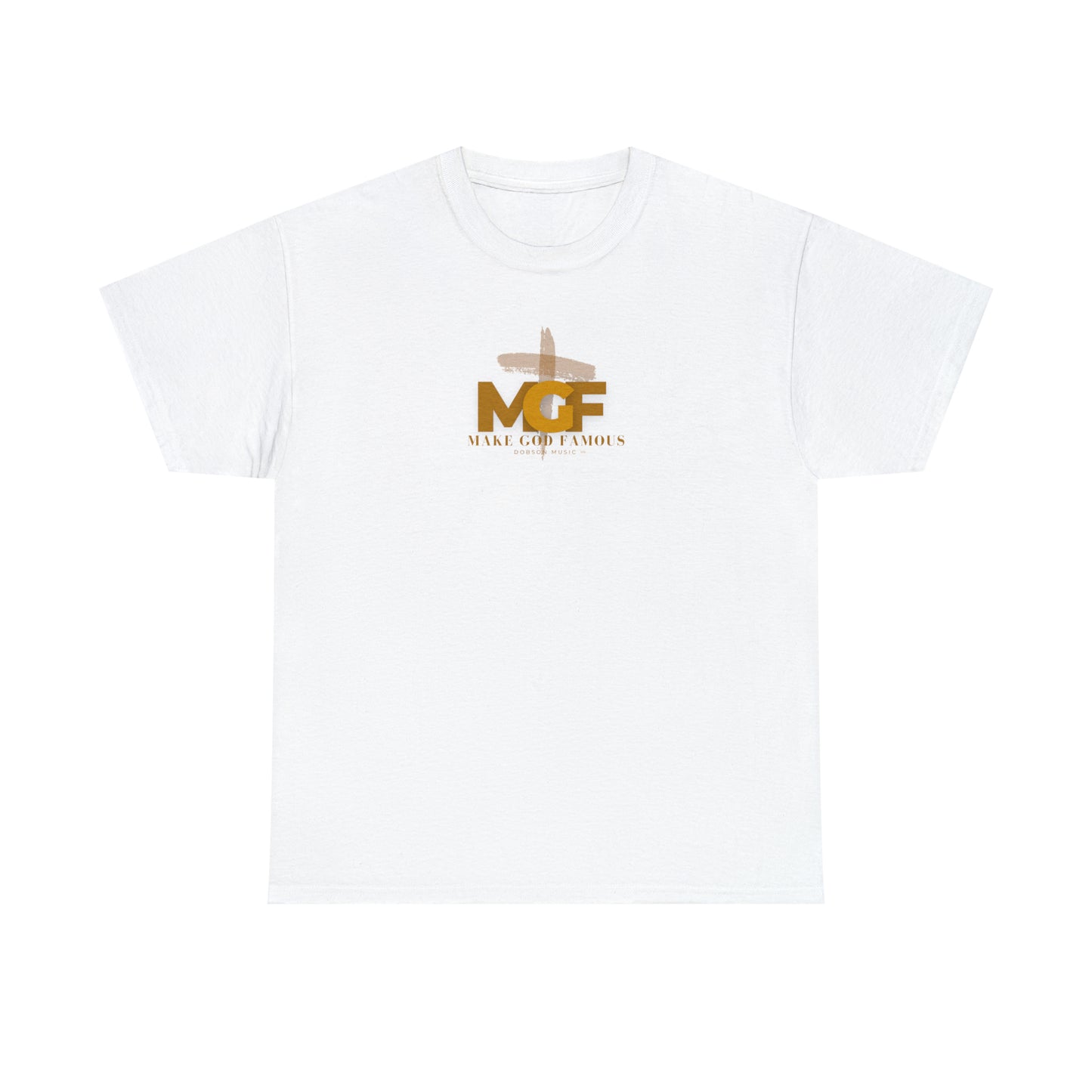 DM - MFG Unisex Heavy Cotton Tee