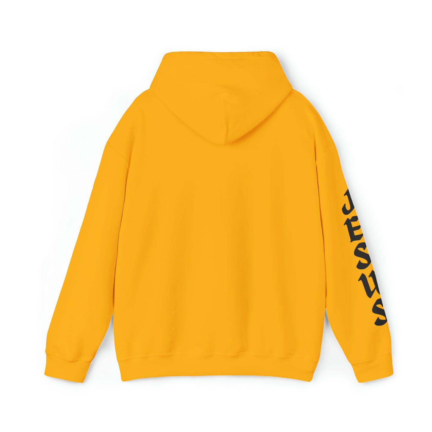 DM - Jesus Lives D2 Unisex Hooded Sweatshirt