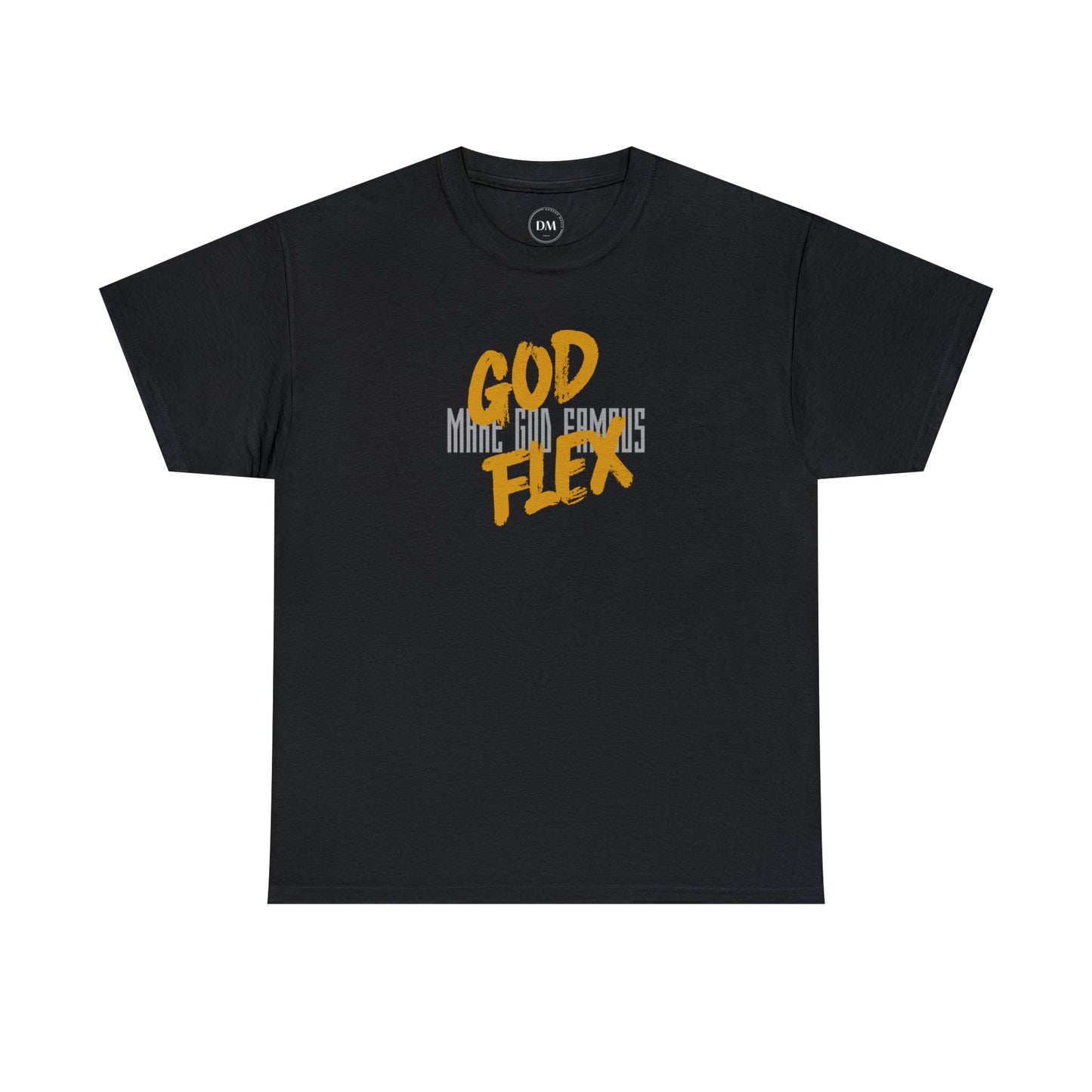 DM - MGF Unisex Heavy Cotton Tee