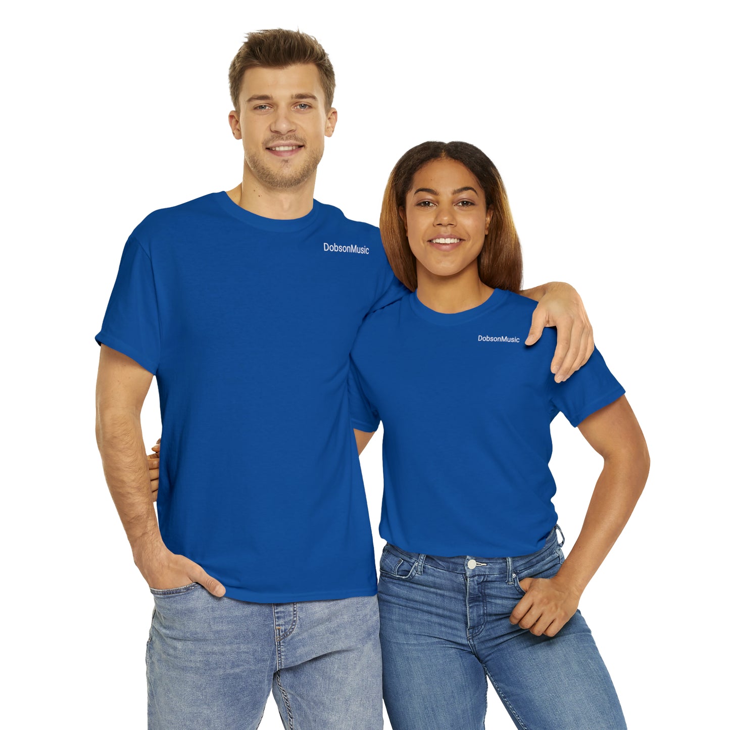 Dobson Music Short Sleeve Tee