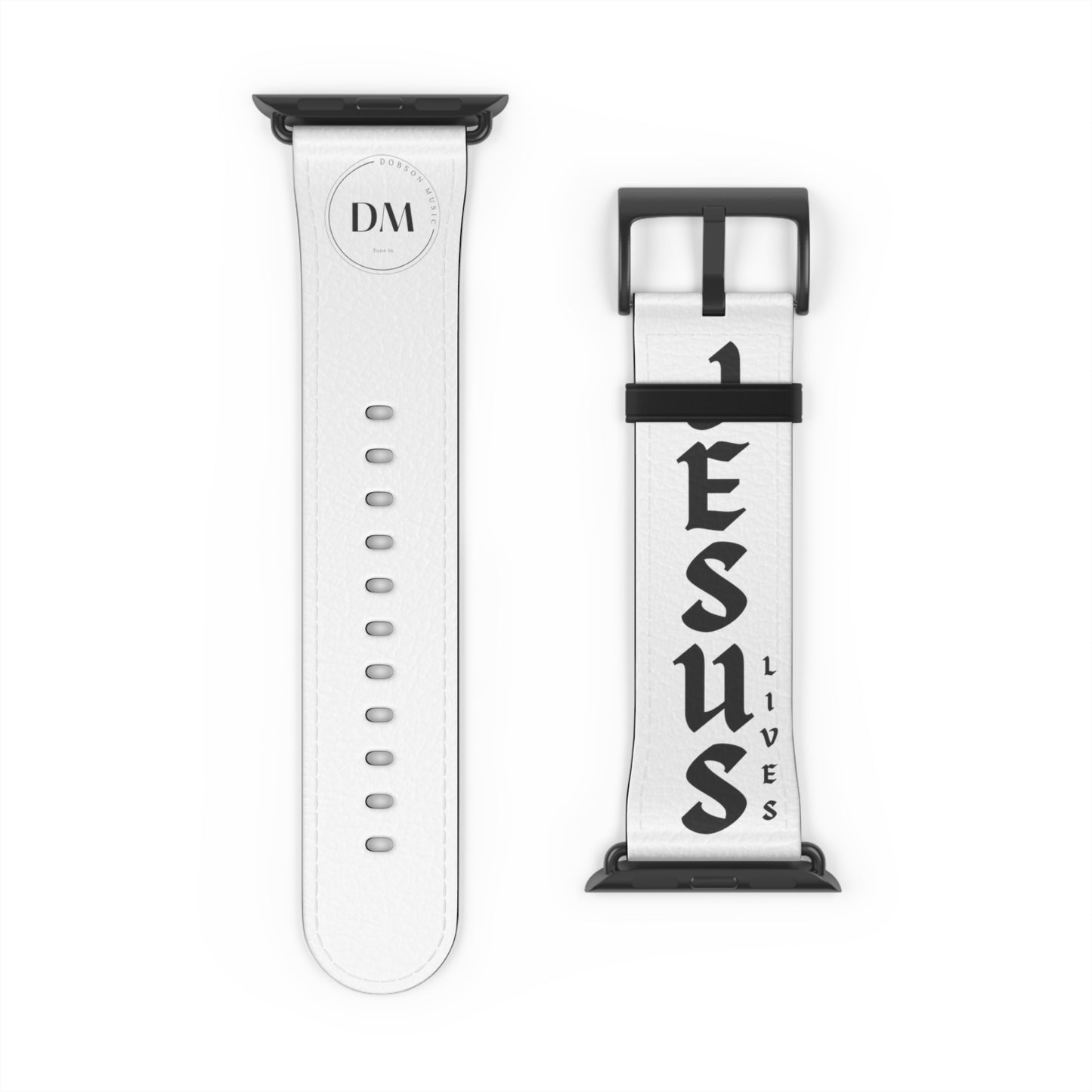 DM - Jesus Lives Apple Watch Band