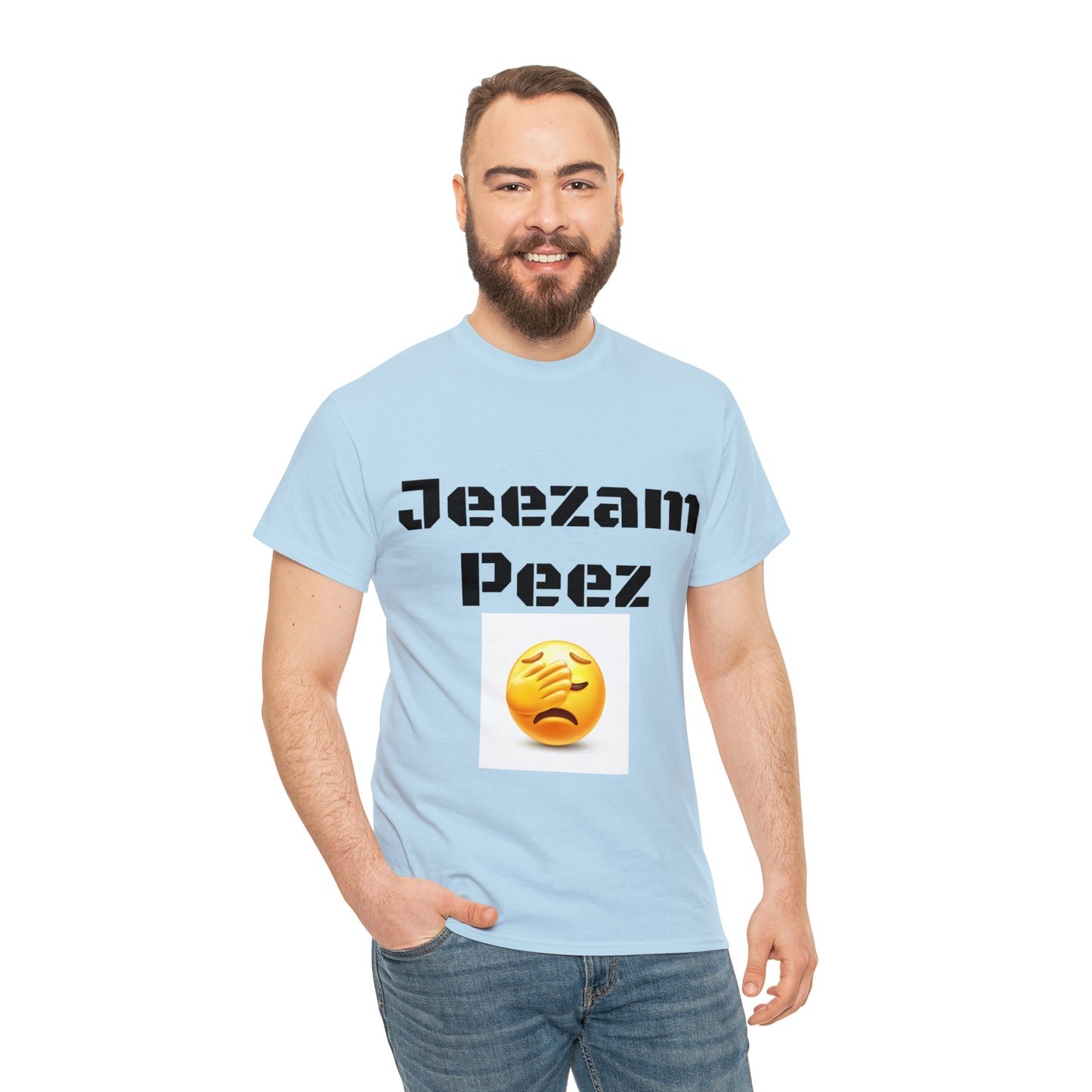 Carib Unisex Heavy Cotton Tee