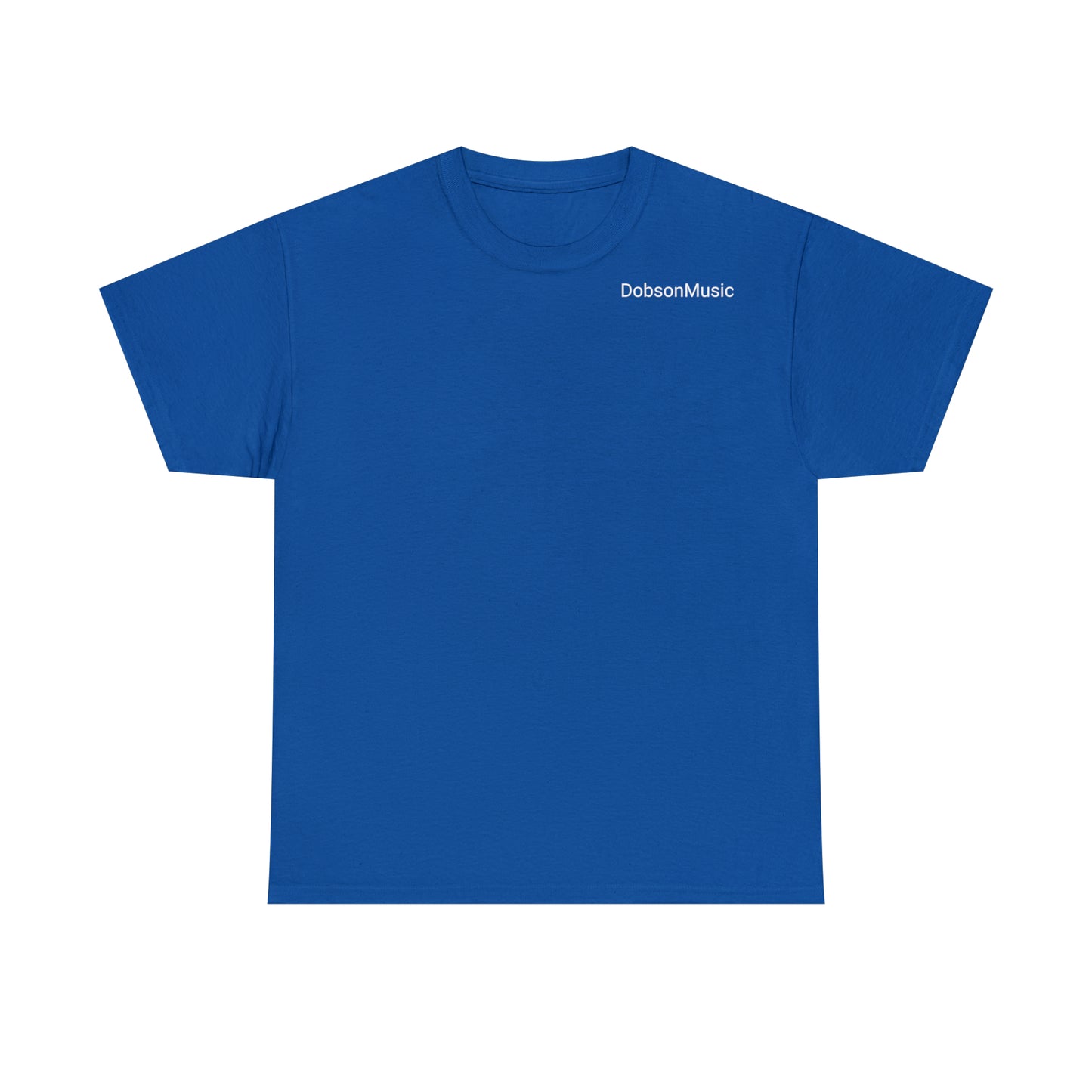 Dobson Music Short Sleeve Tee