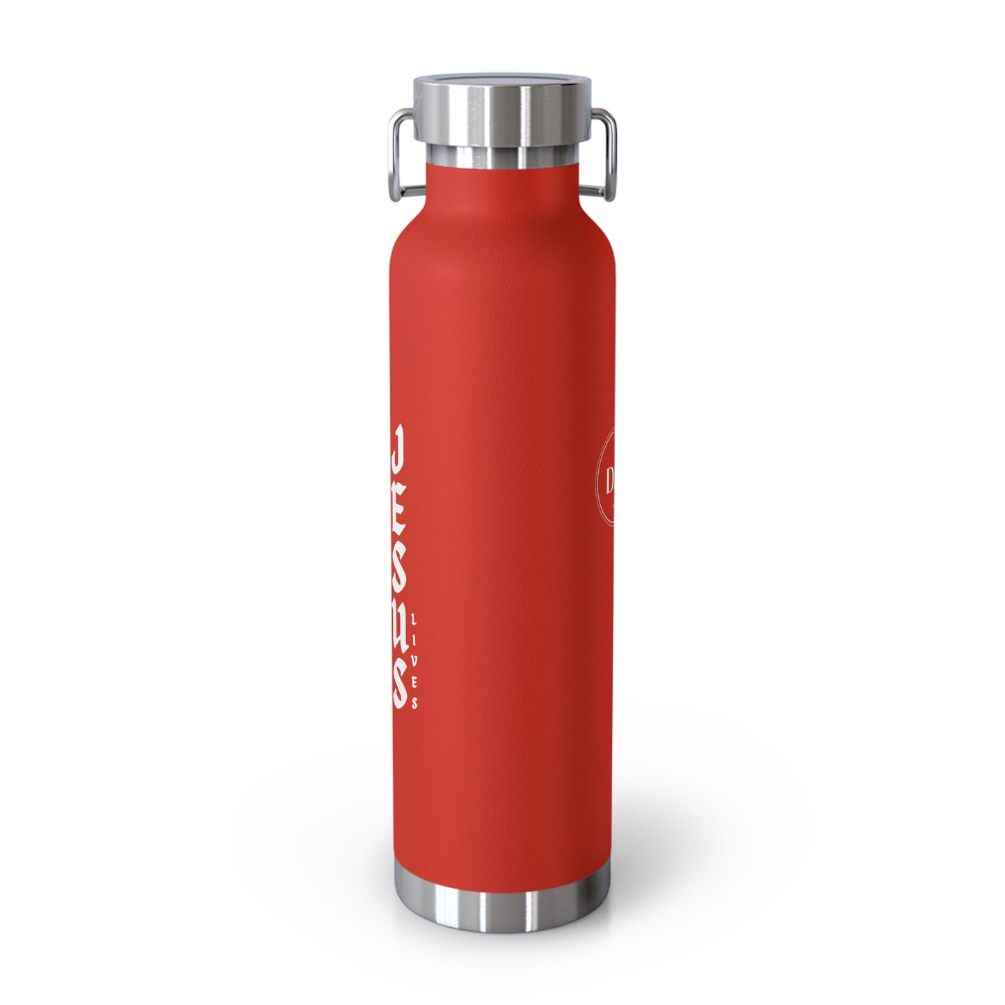 DM - Copper Vacuum Insulated Bottle, 22oz
