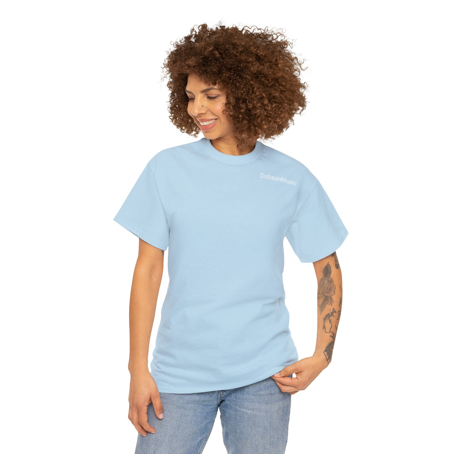 Dobson Music Short Sleeve Tee