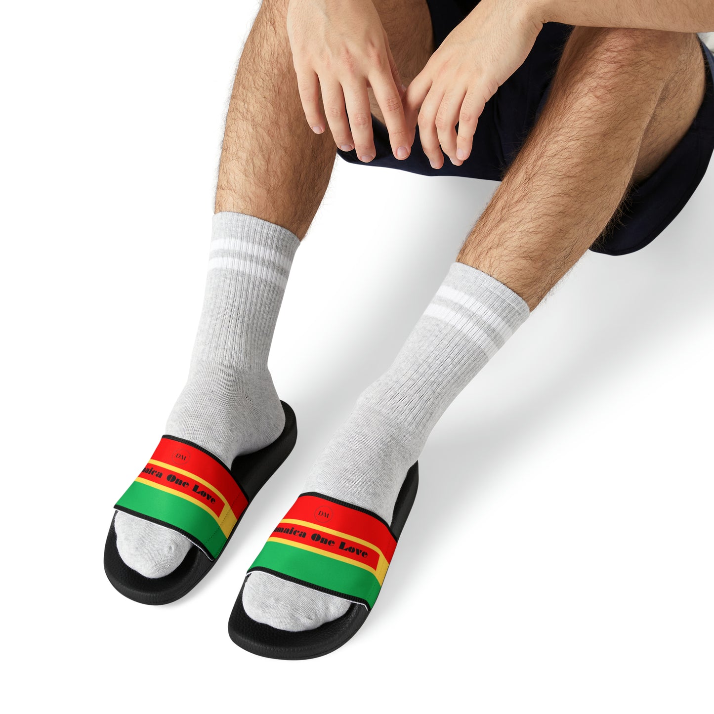 DM - Unisex Jamaica Slide Sandals