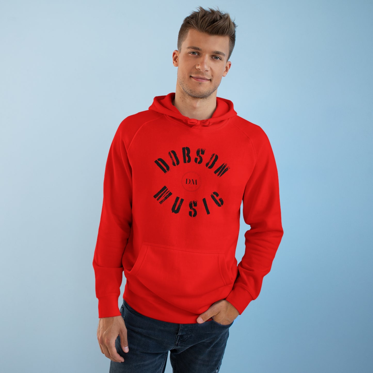 DM - Unisex Supply Hoodie