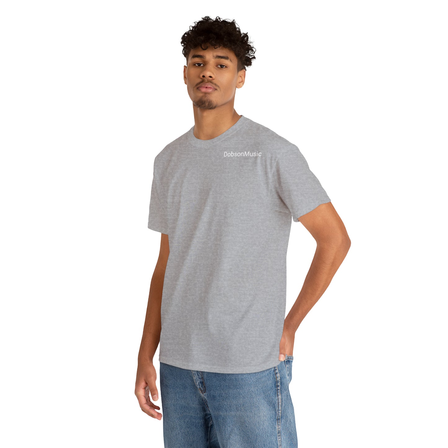 Dobson Music Short Sleeve Tee