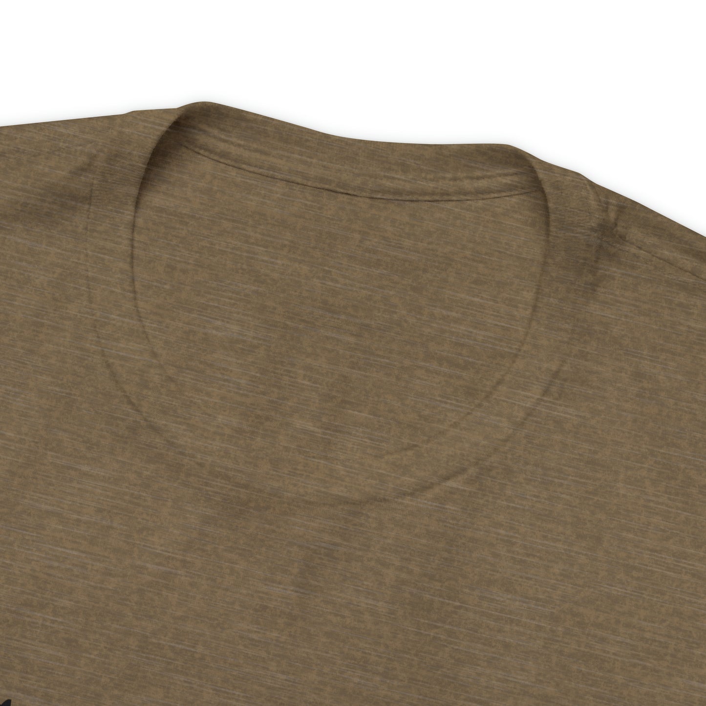 Carib Unisex Jersey Short Sleeve Tee