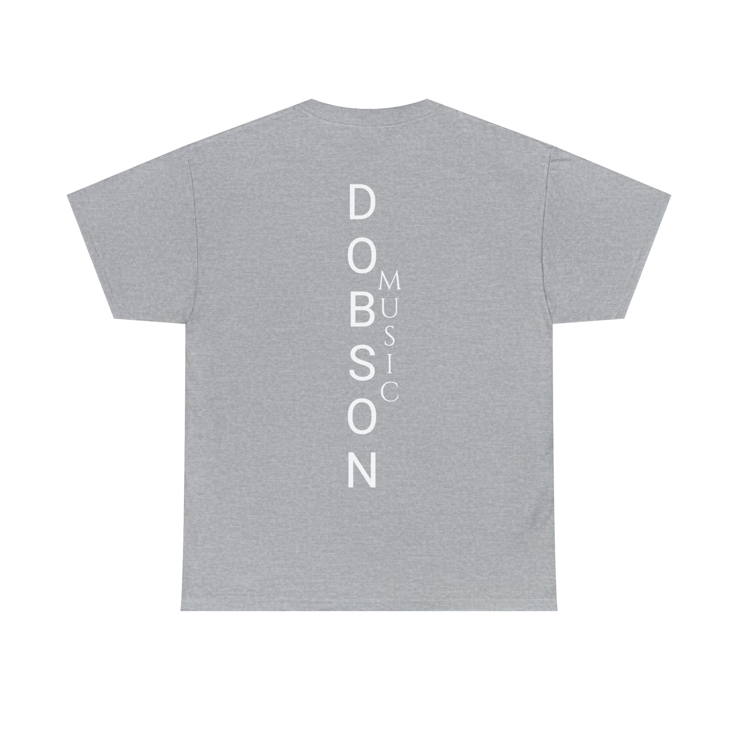 Dobson Music Short Sleeve Tee