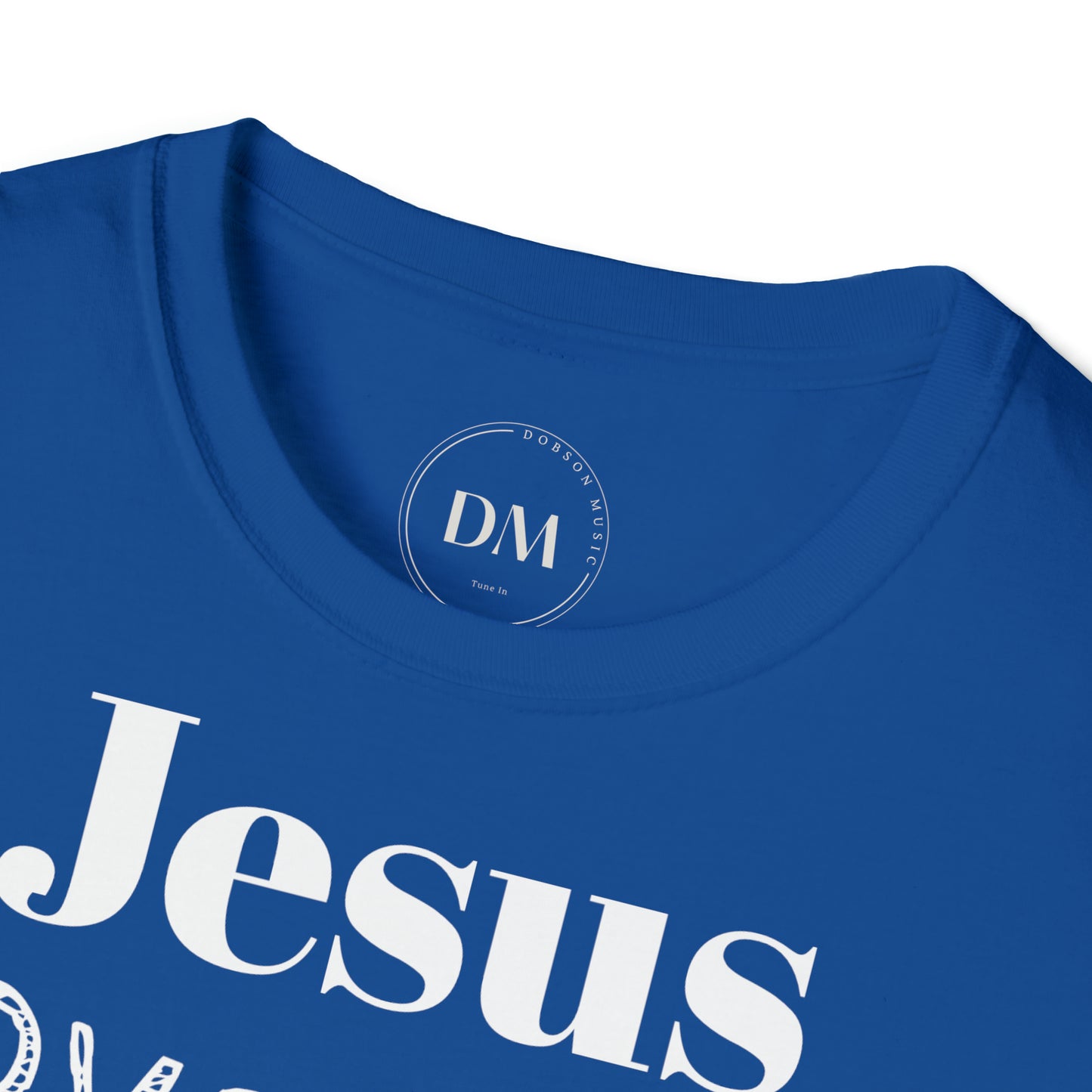 DM - Jesus Loves You Unisex T-Shirt