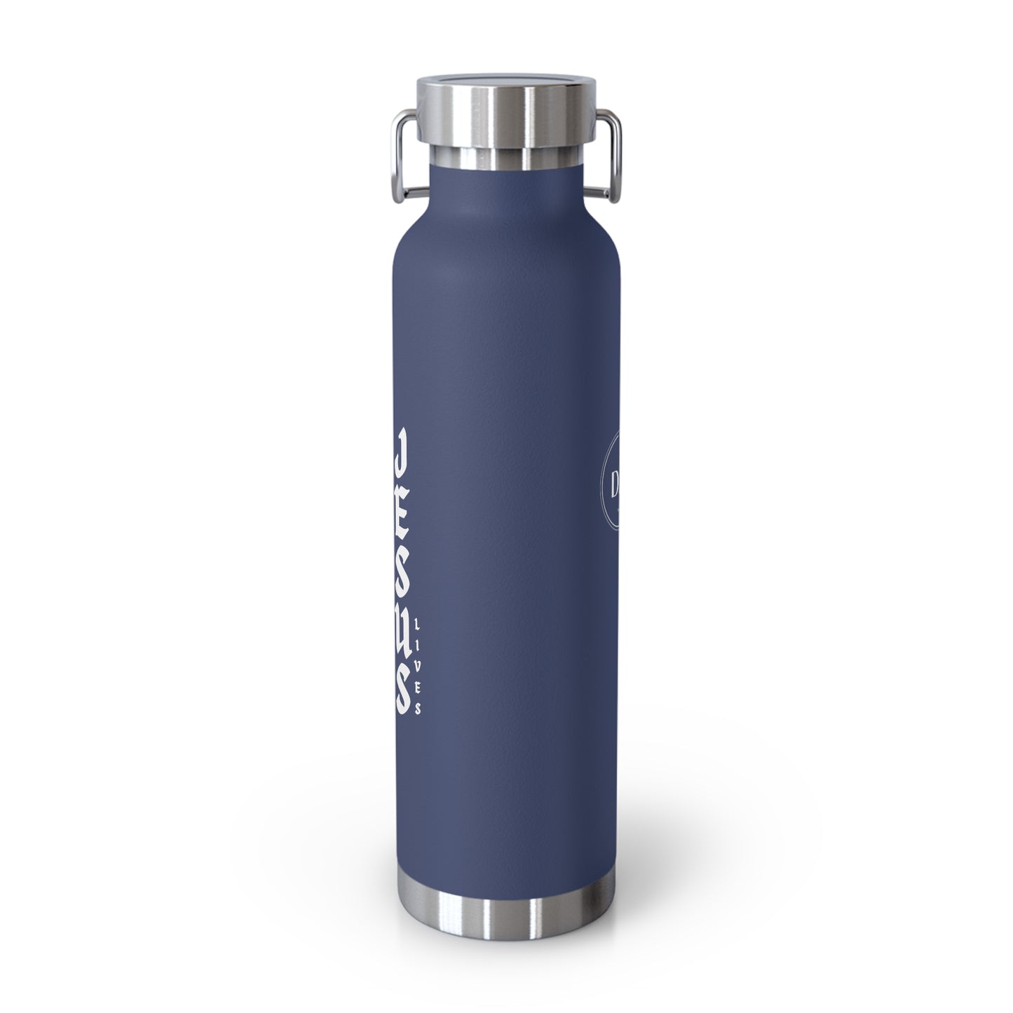 DM - Copper Vacuum Insulated Bottle, 22oz