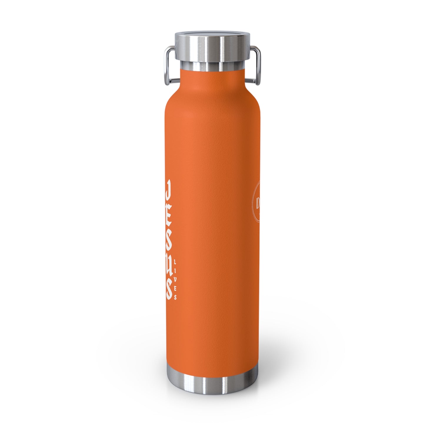 DM - Copper Vacuum Insulated Bottle, 22oz