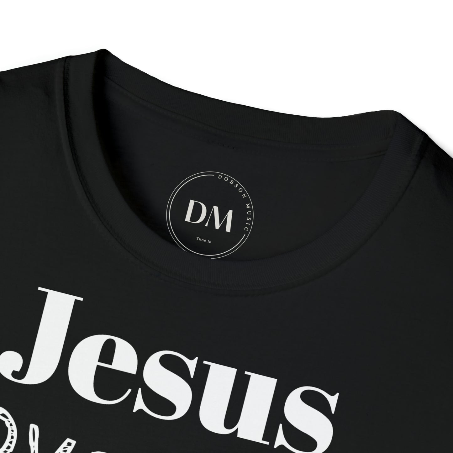 DM - Jesus Loves You Unisex T-Shirt