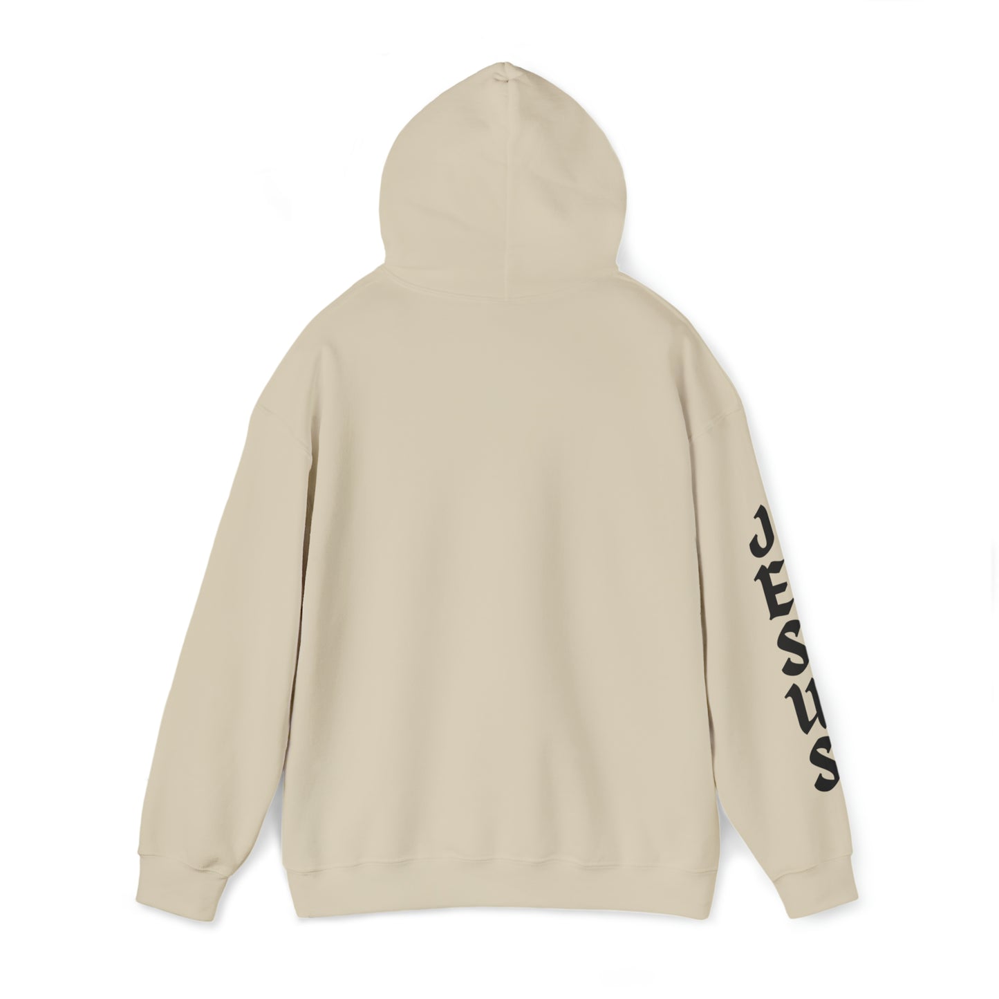 DM - Jesus Lives D2 Unisex Hooded Sweatshirt