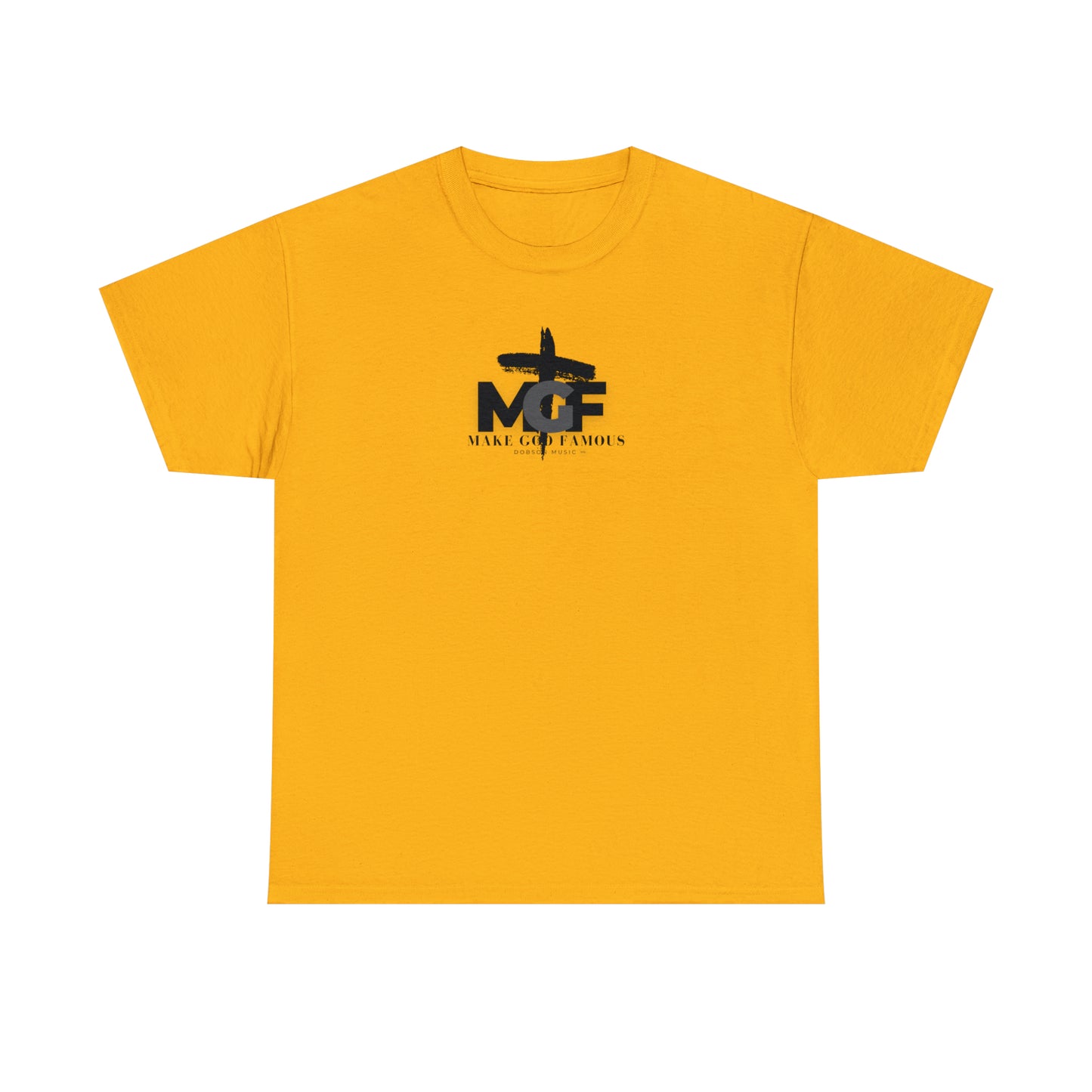 DM - MFG Unisex Heavy Cotton Tee