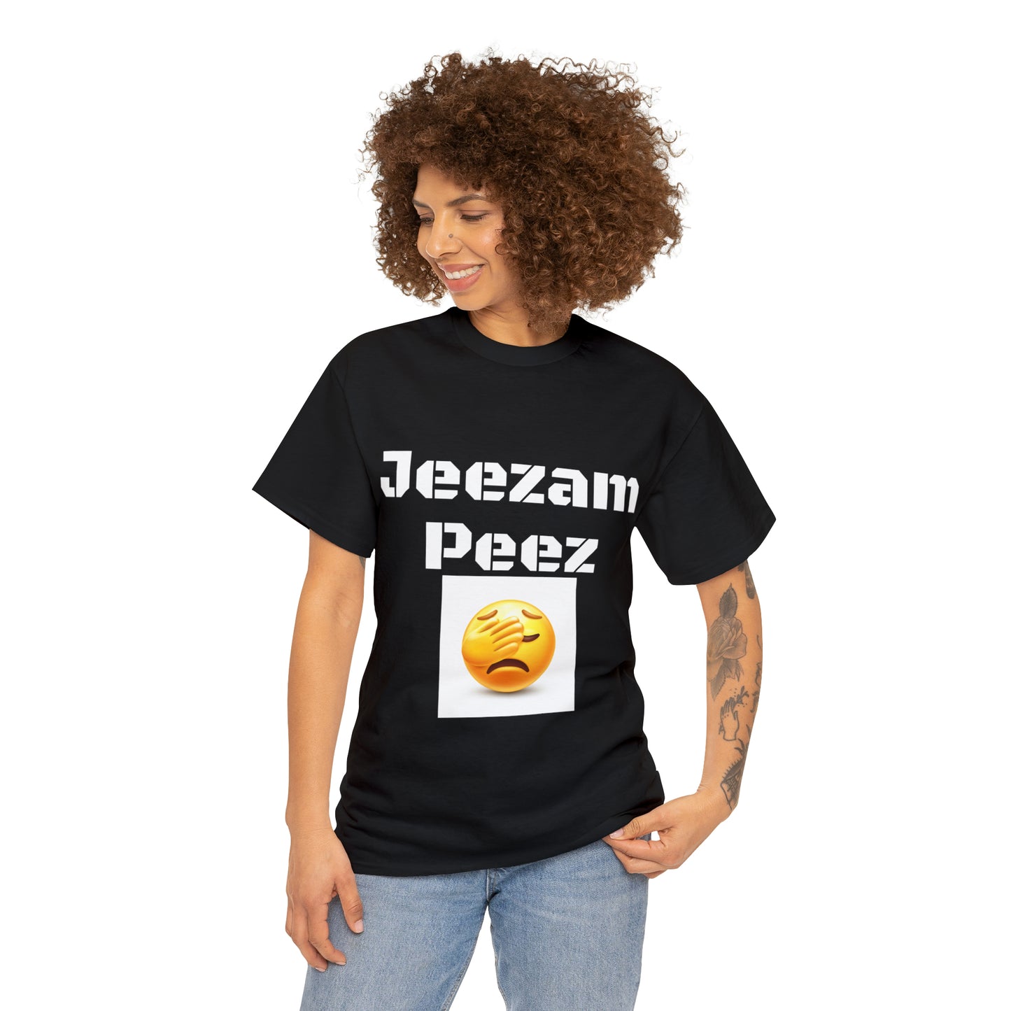 Carib Unisex Heavy Cotton Tee