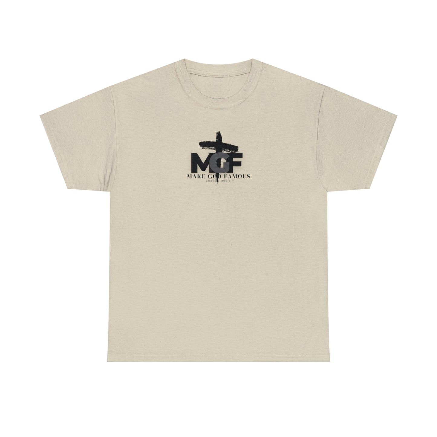 DM - MFG Unisex Heavy Cotton Tee
