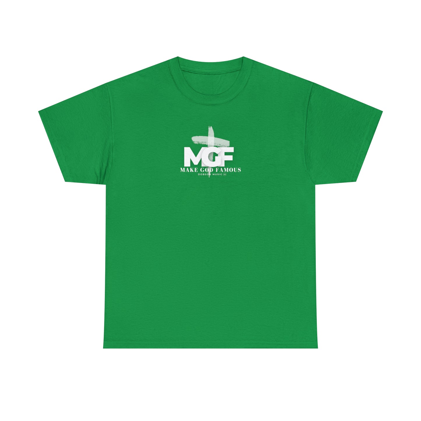 DM - MFG Unisex Heavy Cotton Tee