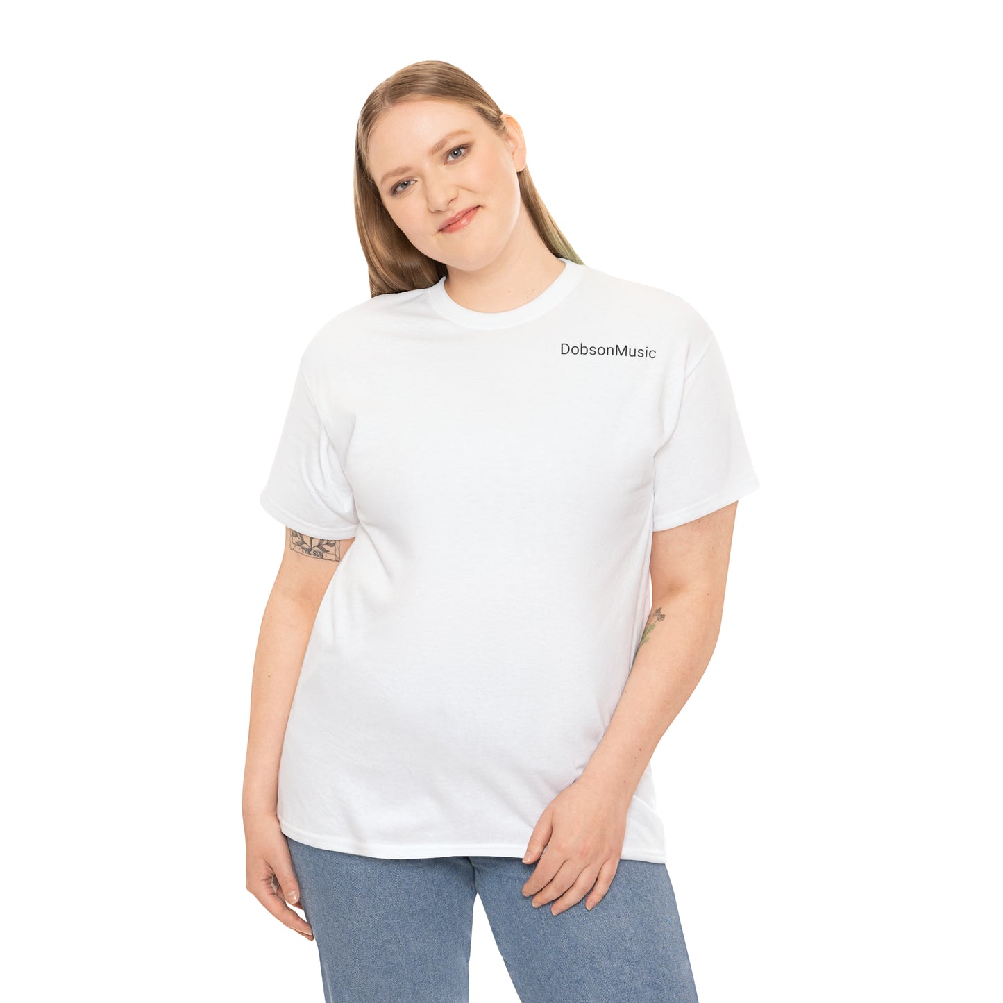 Dobson Music Short Sleeve Tee