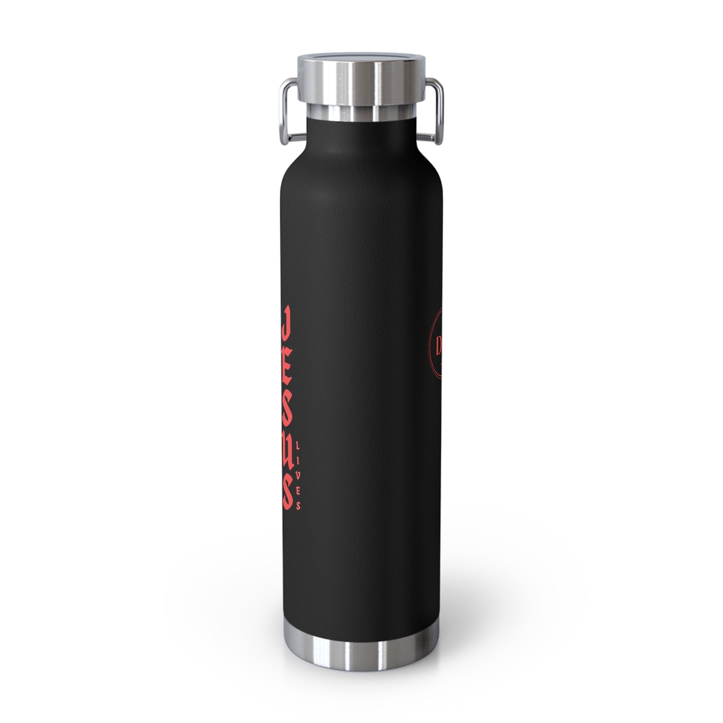 DM - Copper Vacuum Insulated Bottle, 22oz
