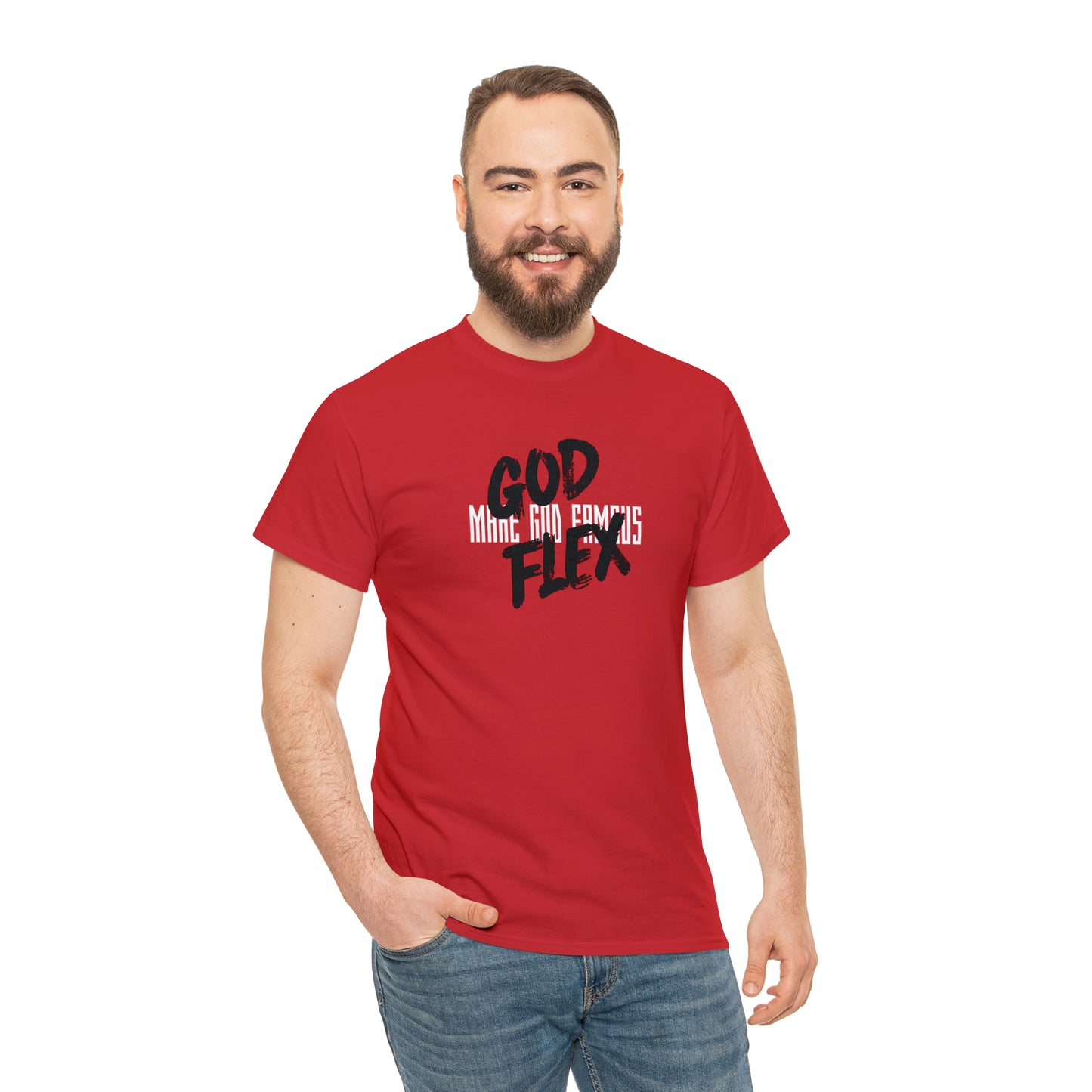 DM - MGF Unisex Heavy Cotton Tee