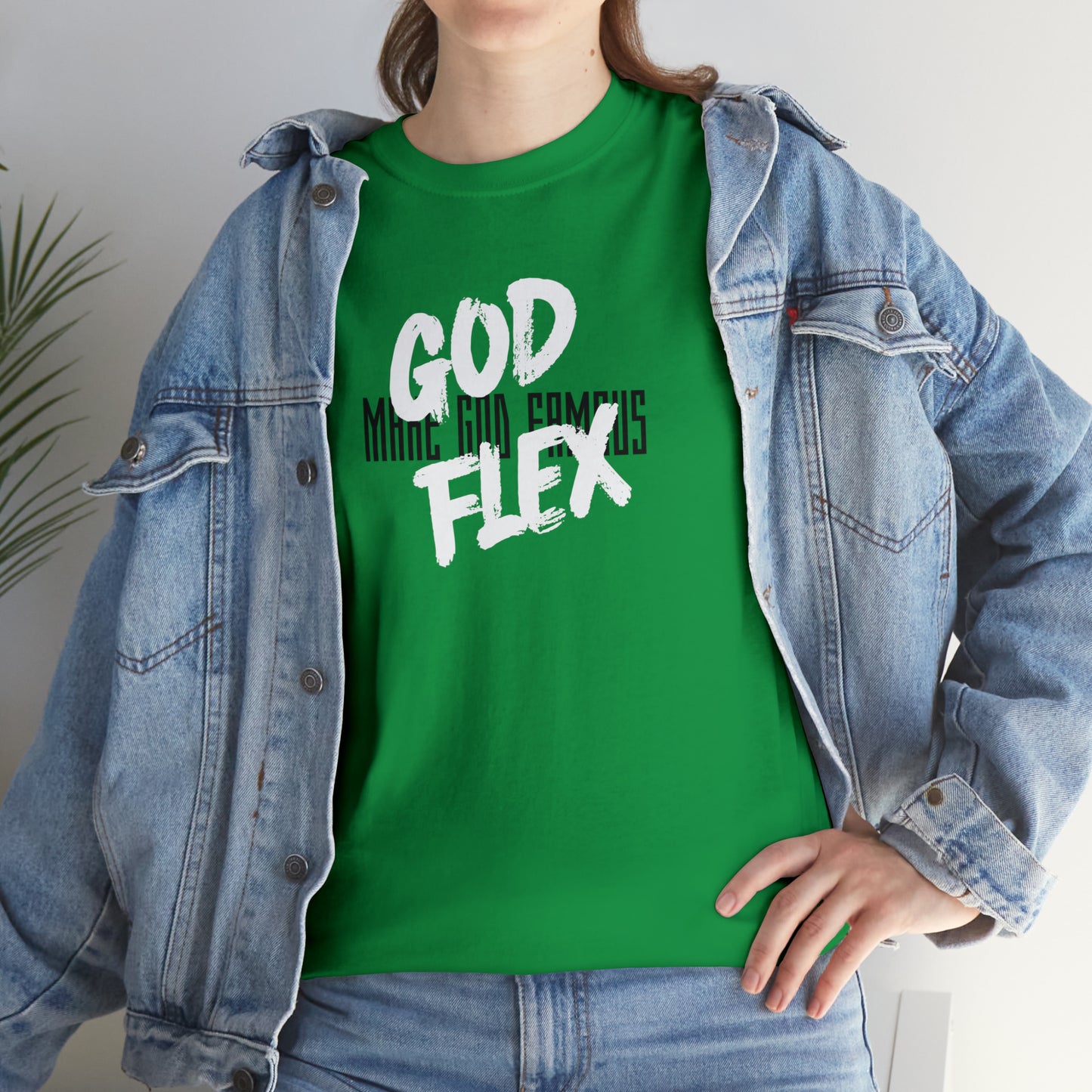 DM - MGF Unisex Heavy Cotton Tee