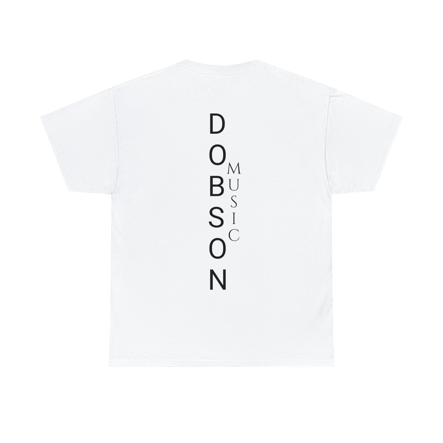 Dobson Music Short Sleeve Tee